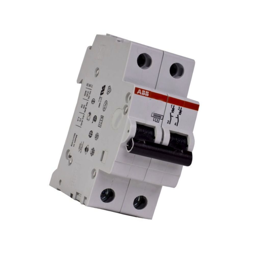 ABB Circuit breaker; 230/400VAC; Inom: 10A