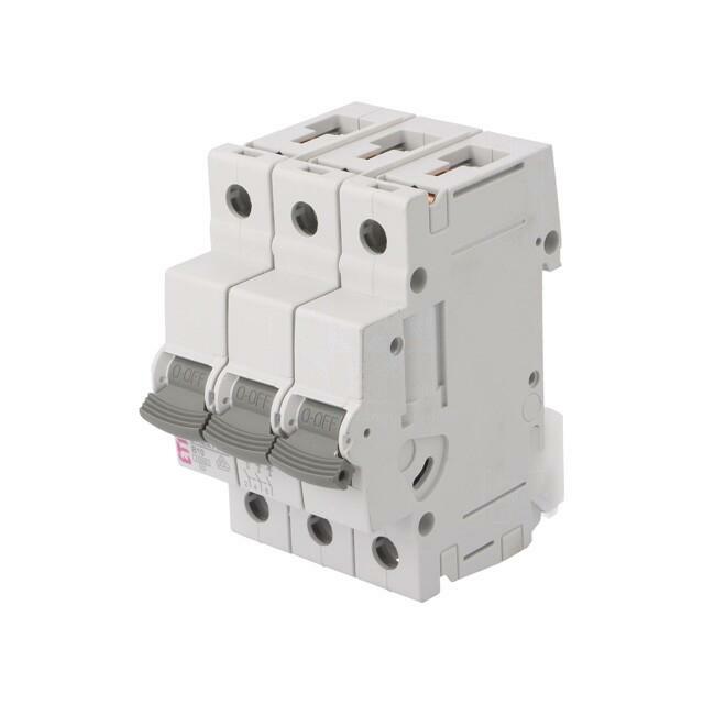 ETI POLAM Circuit breaker; 230/400VAC; Inom: