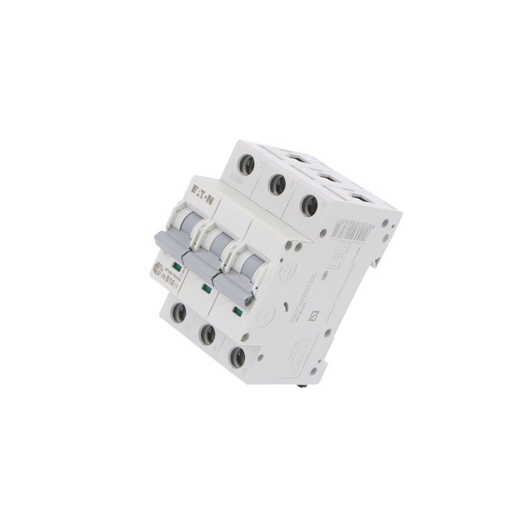 EATON ELECTRIC Circuit breaker; 230/400VAC; Inom: