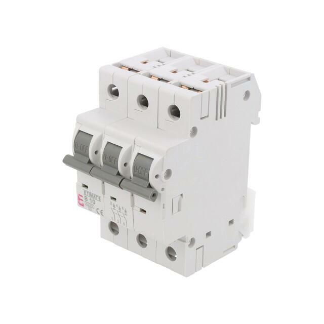 ETI POLAM Circuit breaker; 230/400VAC; Inom: