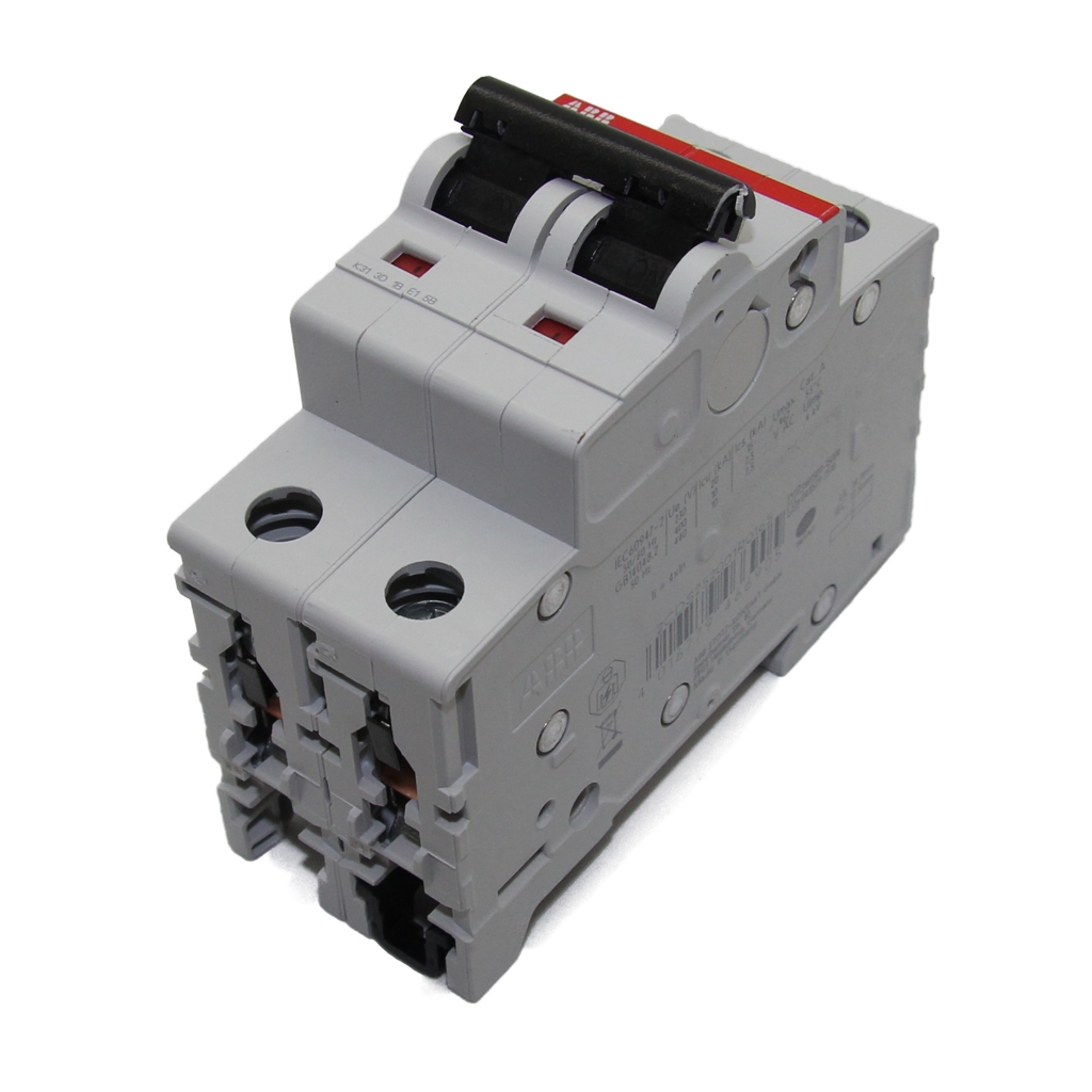 ABB Circuit breaker; 230/400VAC; Inom: 16A