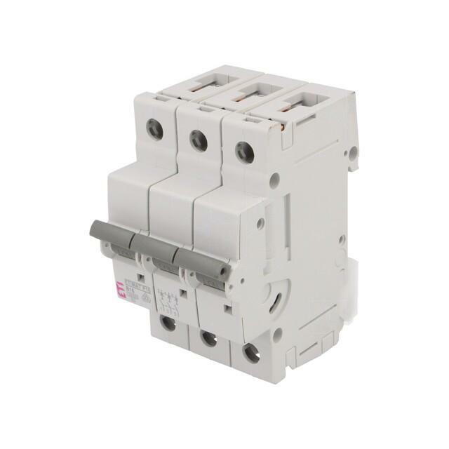 ETI POLAM Circuit breaker; 230/400VAC; Inom:
