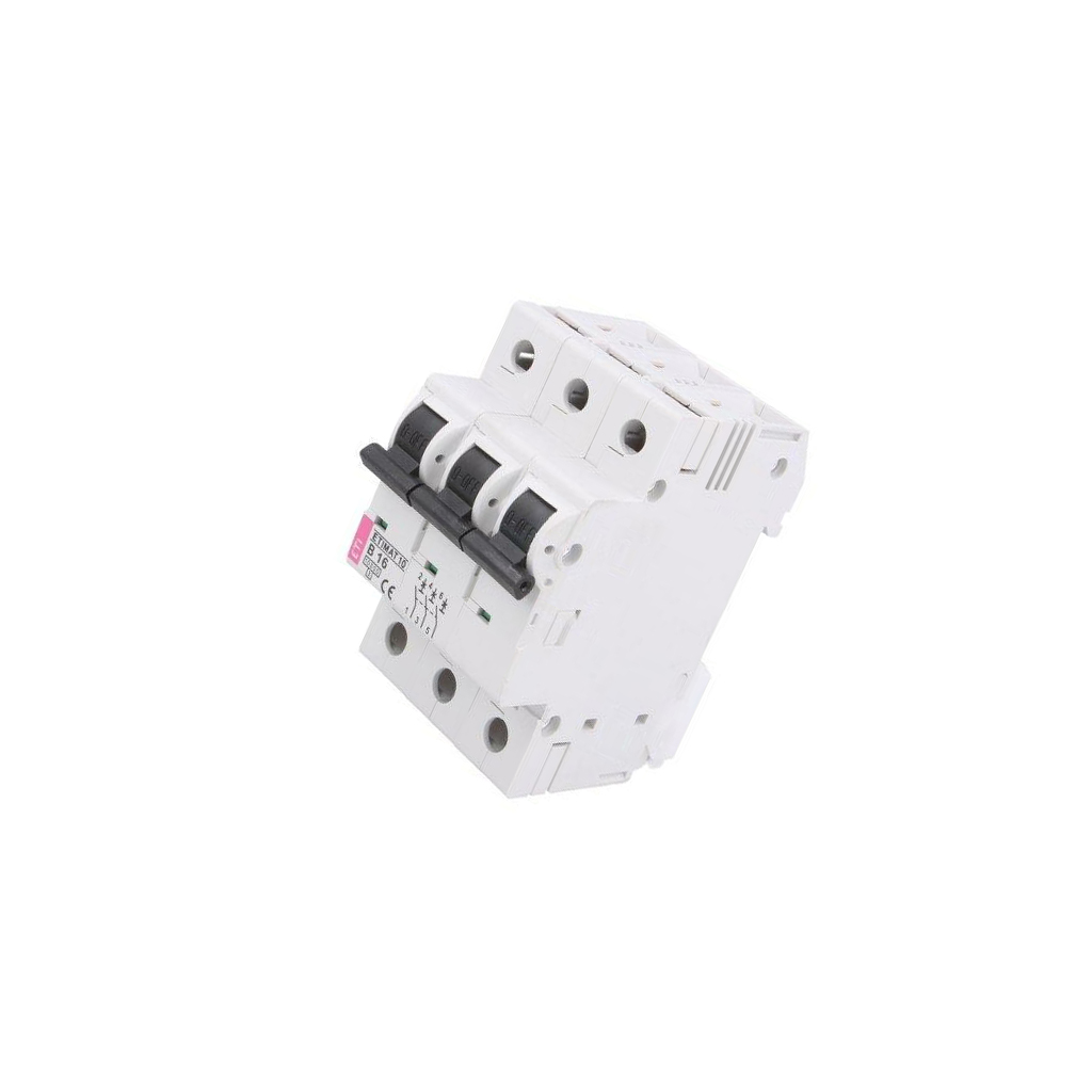 ETI POLAM Circuit breaker; 230/400VAC; Inom: