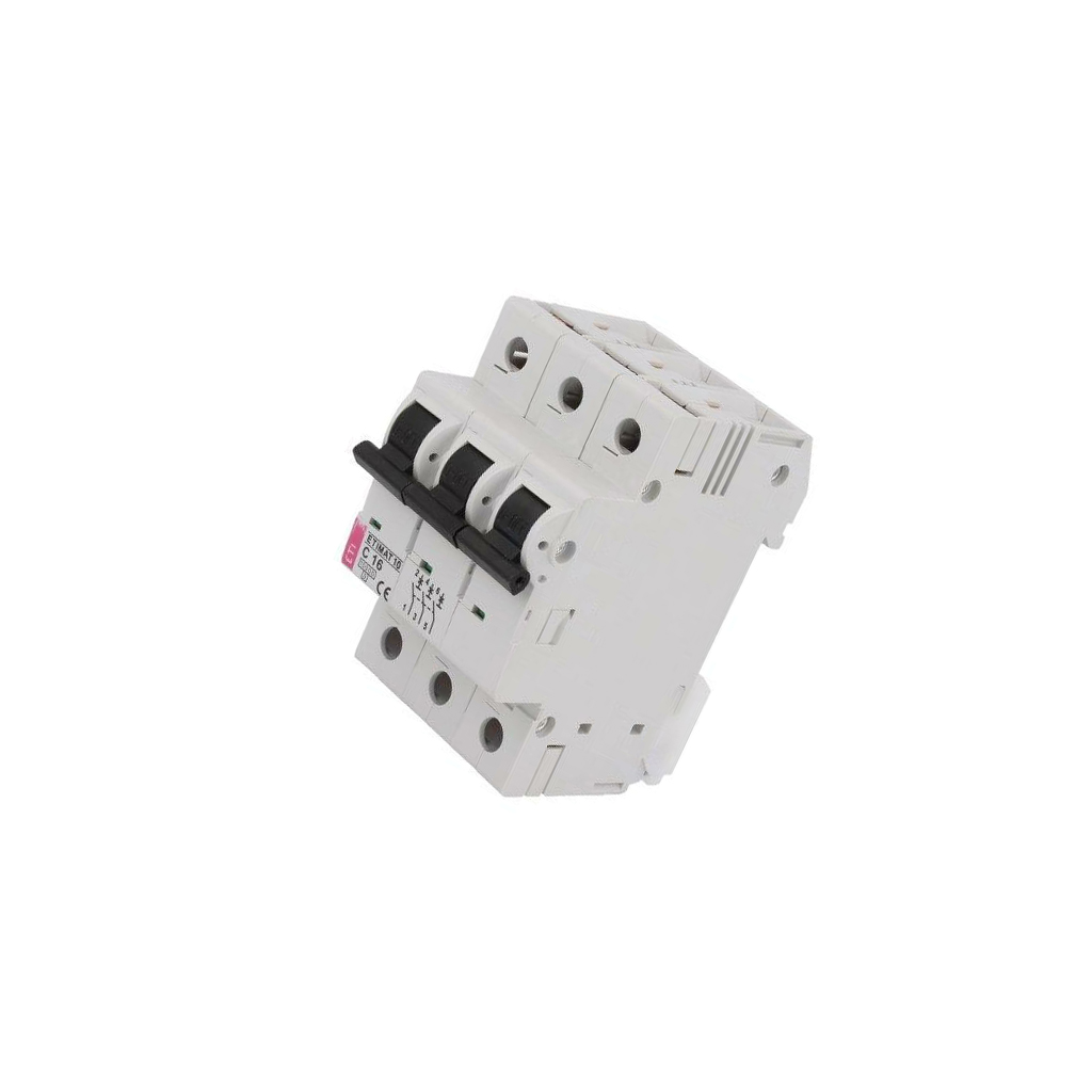 ETI POLAM Circuit breaker; 230/400VAC; Inom: