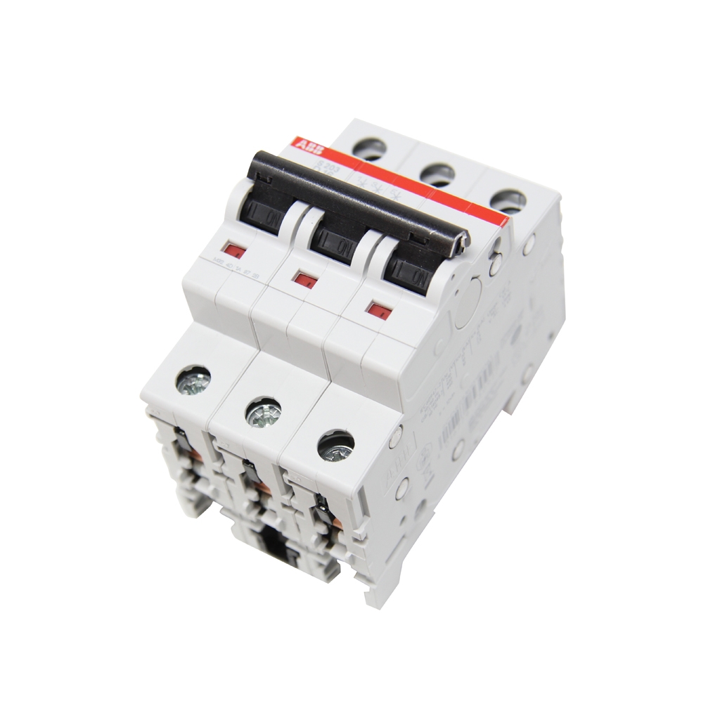 ABB Circuit breaker; 230/400VAC; Inom: 16A