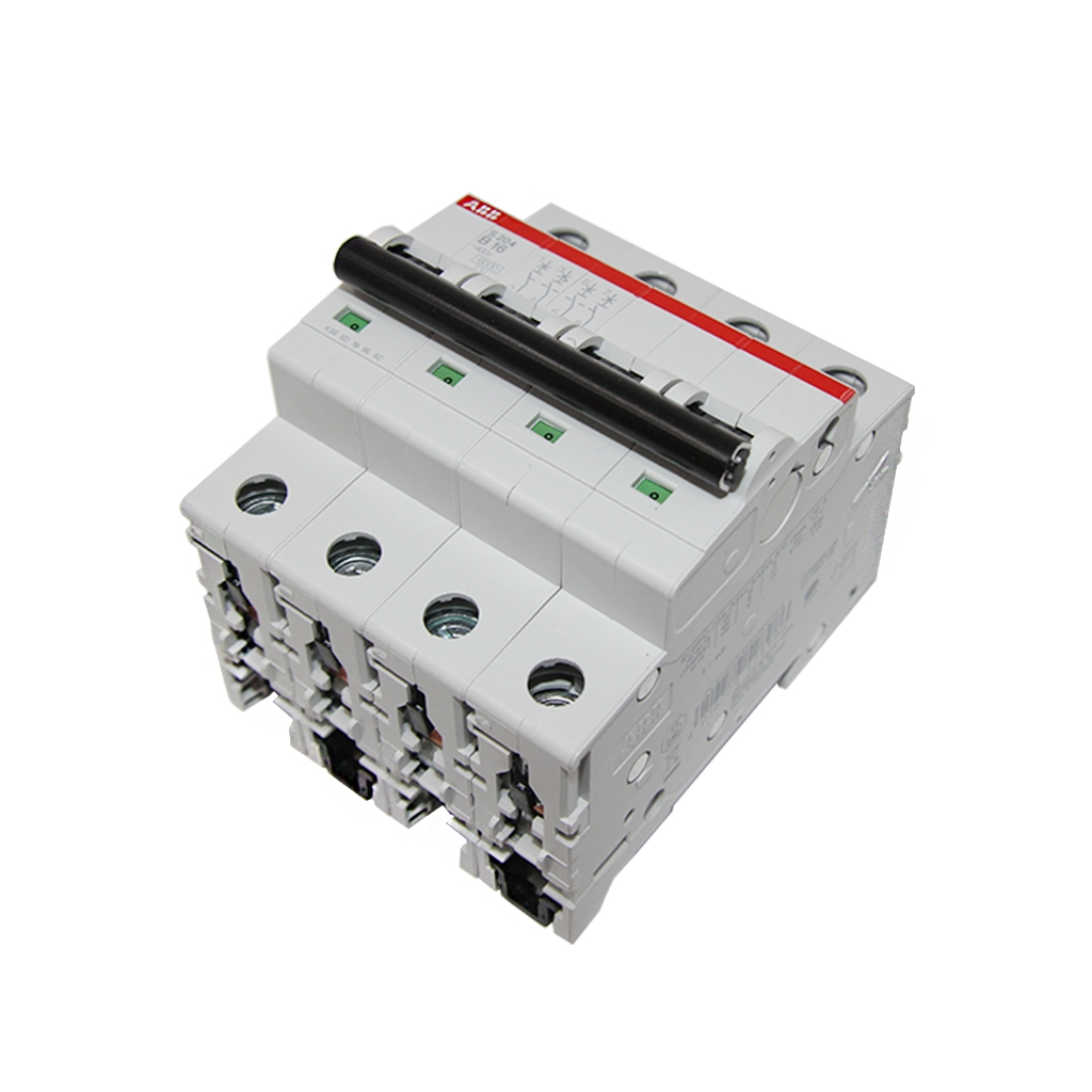 ABB Circuit breaker; 230/400VAC; Inom: 16A