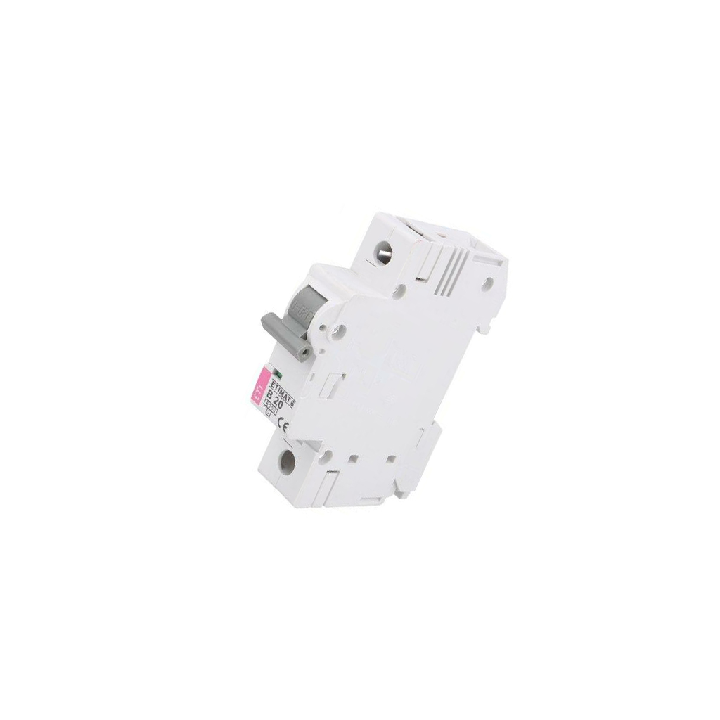 ETI POLAM Circuit breaker; 230/400VAC; Inom: