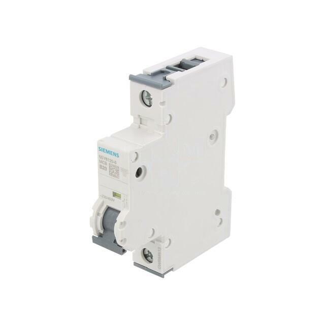 SIEMENS Circuit breaker; 230/400VAC; Inom: 20A