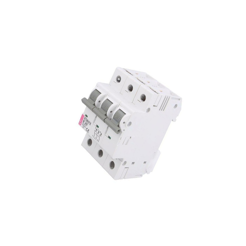 ETI POLAM Circuit breaker; 230/400VAC; Inom: