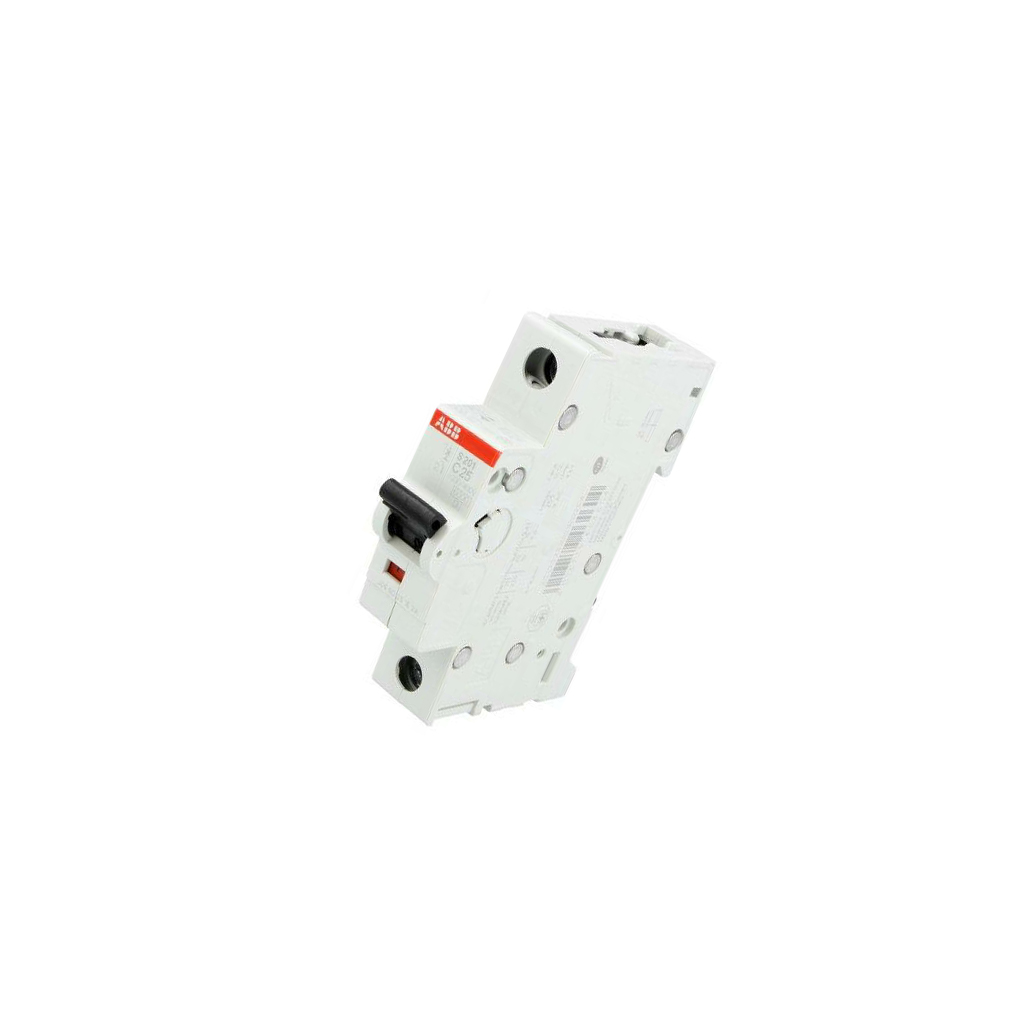 ABB Circuit breaker; 230/400VAC; Inom: 25A