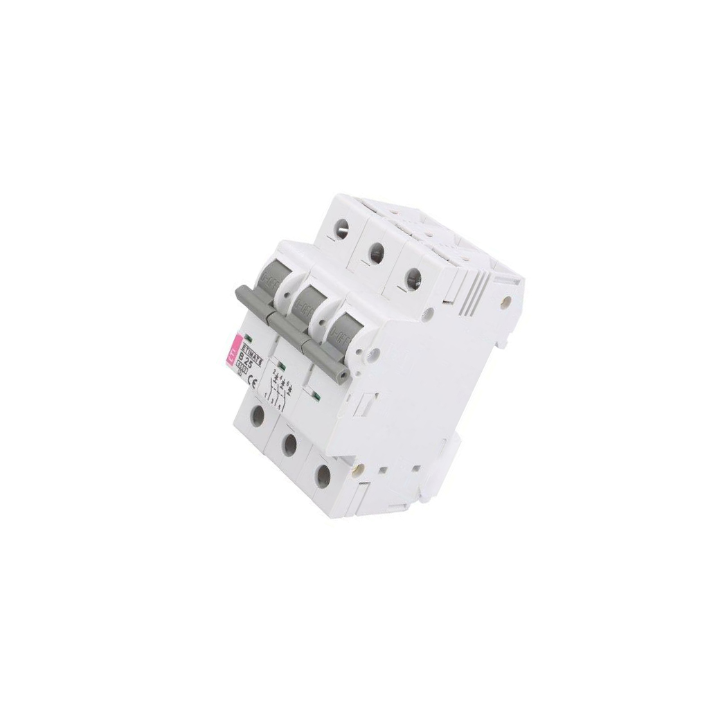 ETI POLAM Circuit breaker; 230/400VAC; Inom: