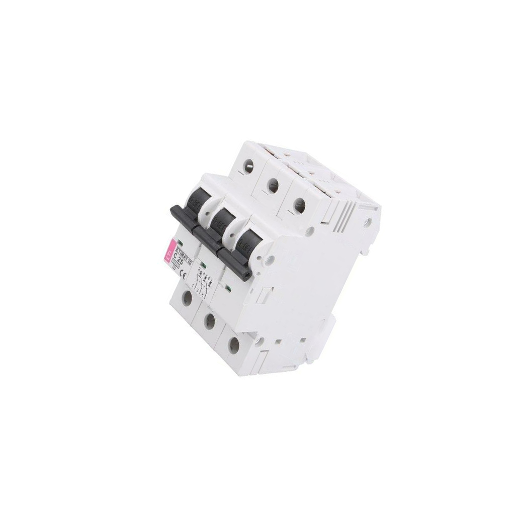 ETI POLAM Circuit breaker; 230/400VAC; Inom: