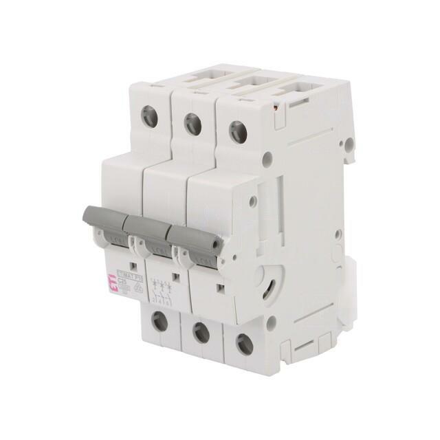 ETI POLAM Circuit breaker; 230/400VAC; Inom: