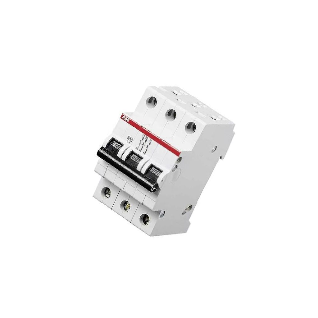 ABB Circuit breaker; 230/400VAC; Inom: 25A