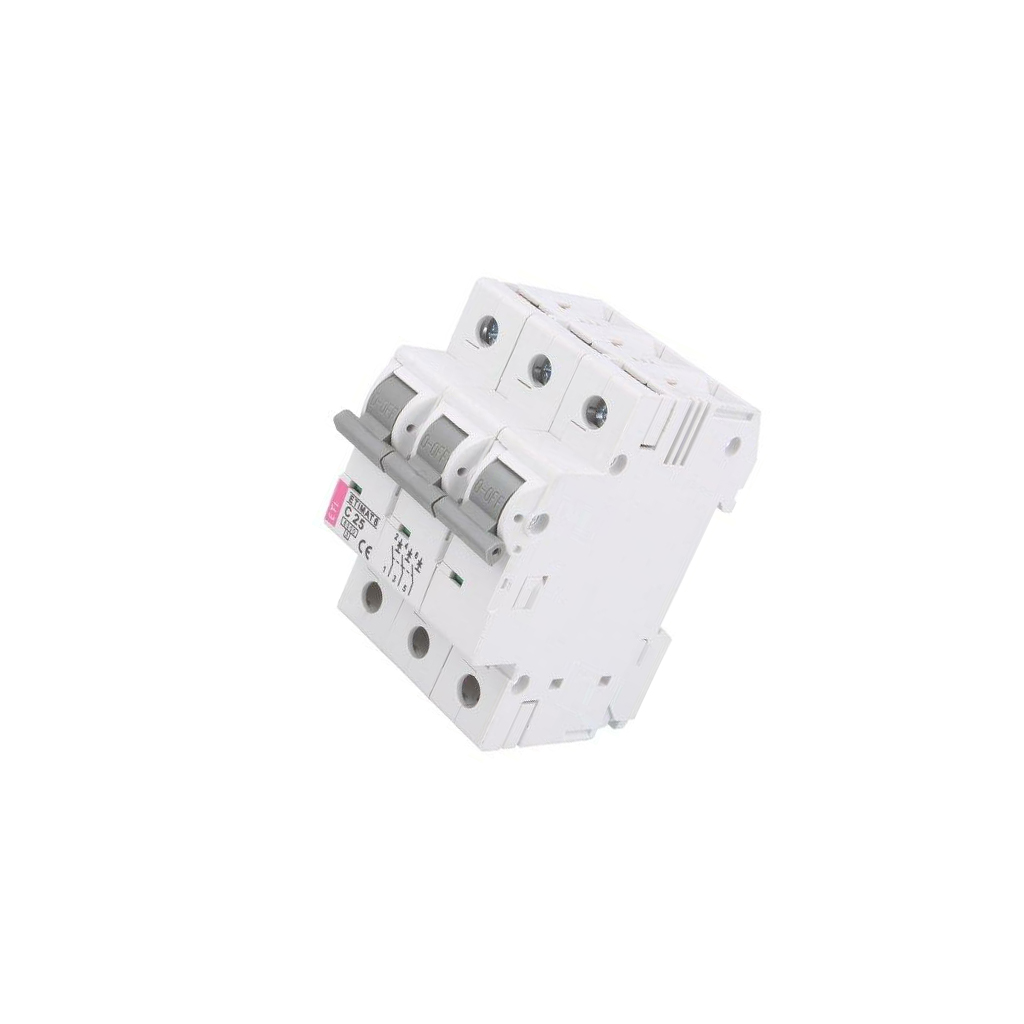 ETI POLAM Circuit breaker; 230/400VAC; Inom: