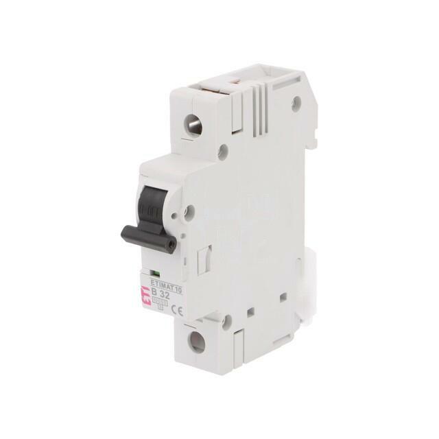ETI POLAM Circuit breaker; 230/400VAC; Inom: