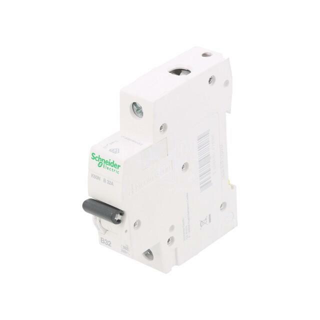 SCHNEIDER ELECTRIC Circuit breaker; 230/400VAC; Inom: