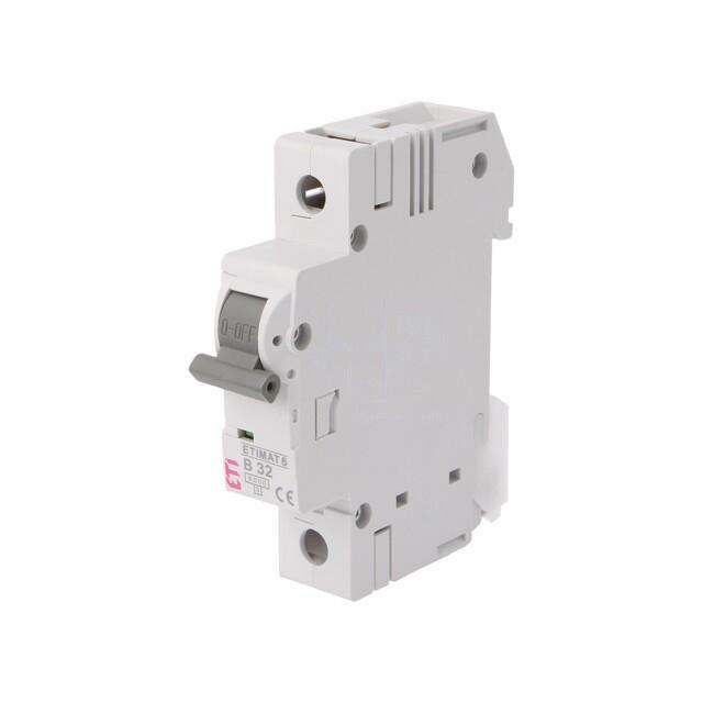 ETI POLAM Circuit breaker; 230/400VAC; Inom: