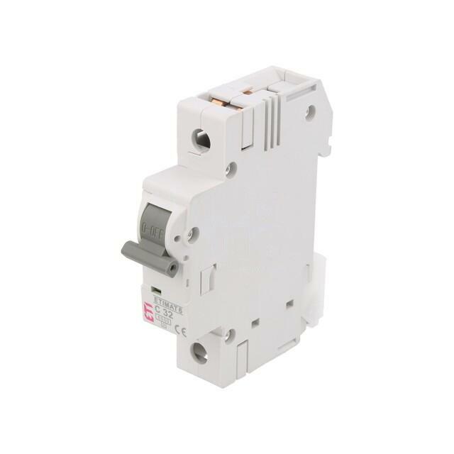 ETI POLAM Circuit breaker; 230/400VAC; Inom: