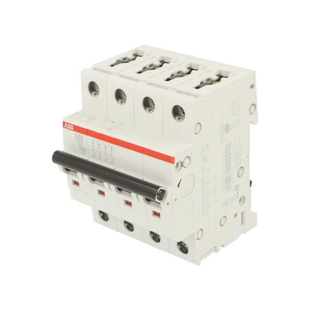 ABB Circuit breaker; 230/400VAC; Inom: 32A