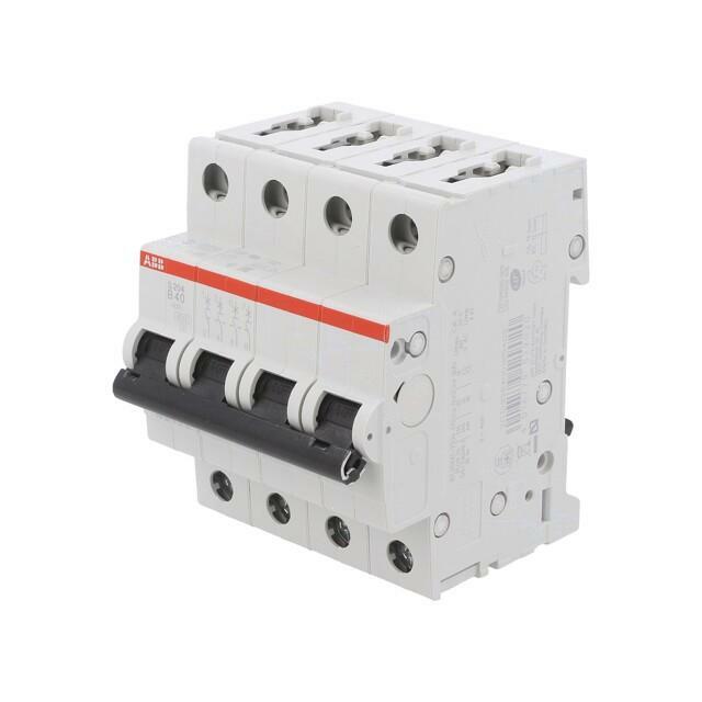 ABB Circuit breaker; 230/400VAC; Inom: 40A