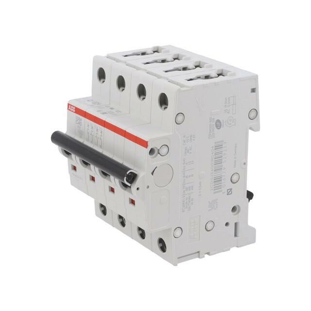 ABB Circuit breaker; 230/400VAC; Inom: 40A