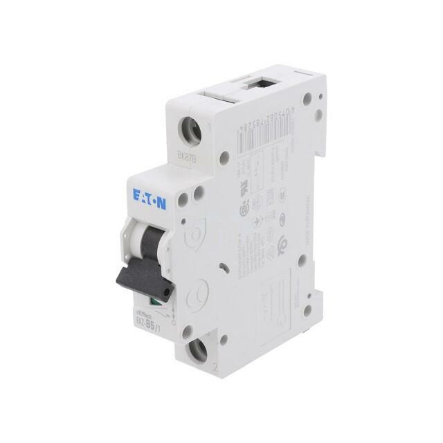 EATON ELECTRIC Circuit breaker; 230/400VAC; Inom: