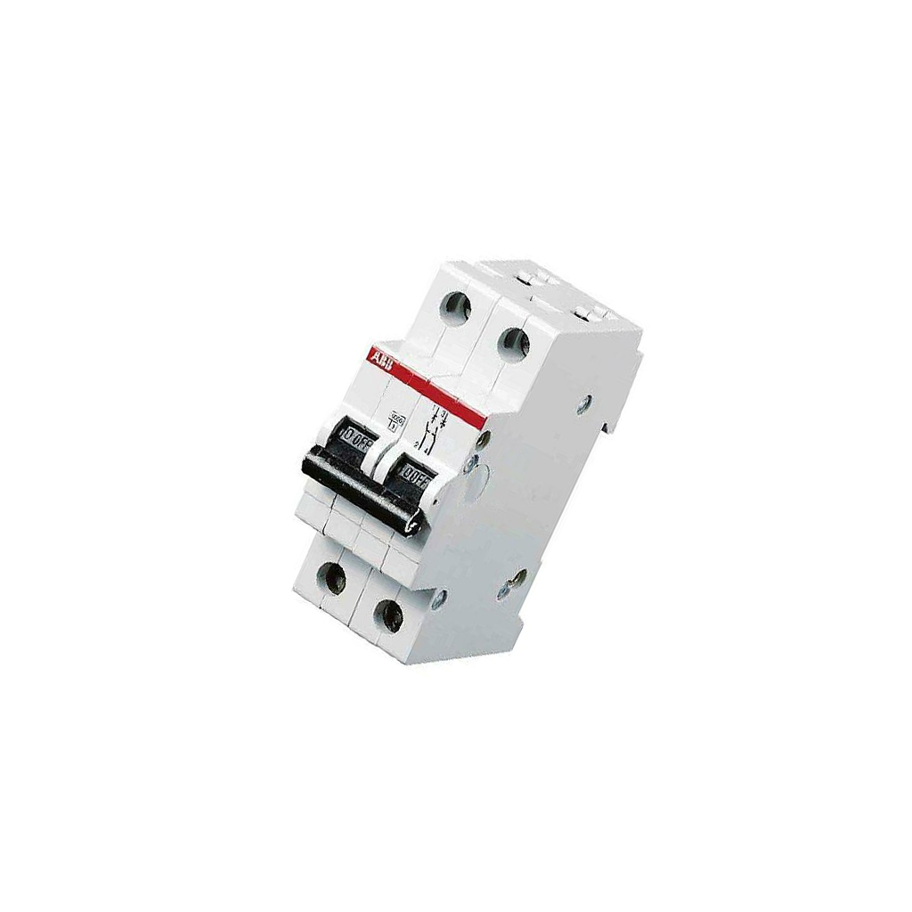 ABB Circuit breaker; 230/400VAC; Inom: 6A