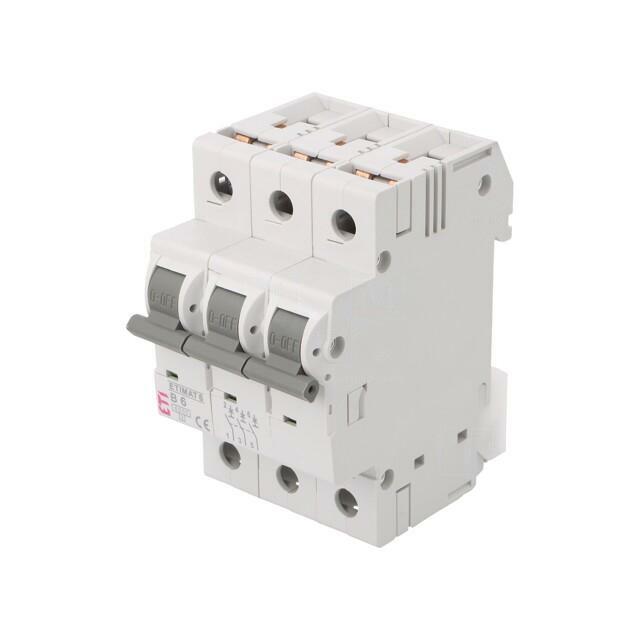 ETI POLAM Circuit breaker; 230/400VAC; Inom: