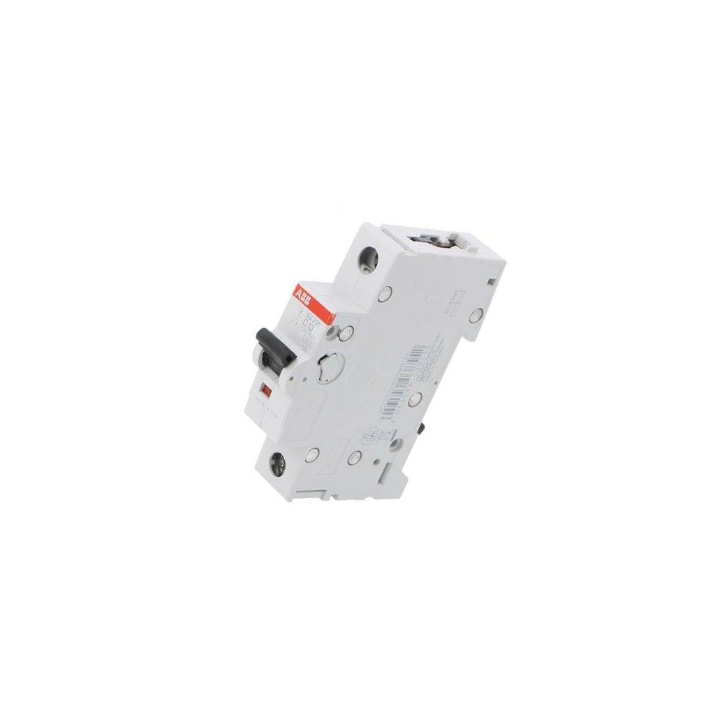 ABB Circuit breaker; 230VAC; Inom: 13A