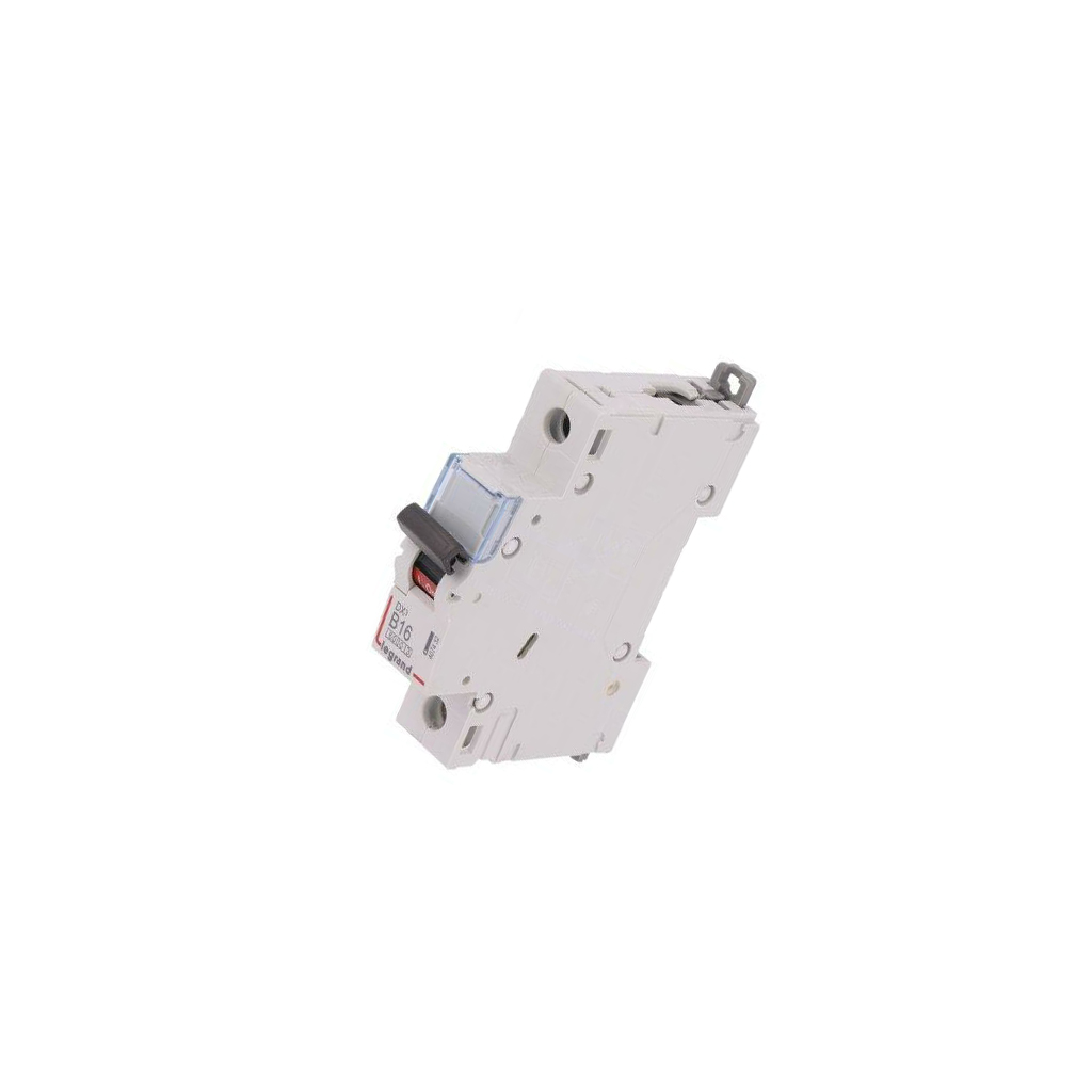 LEGRAND Circuit breaker; 230VAC; Inom: 16A