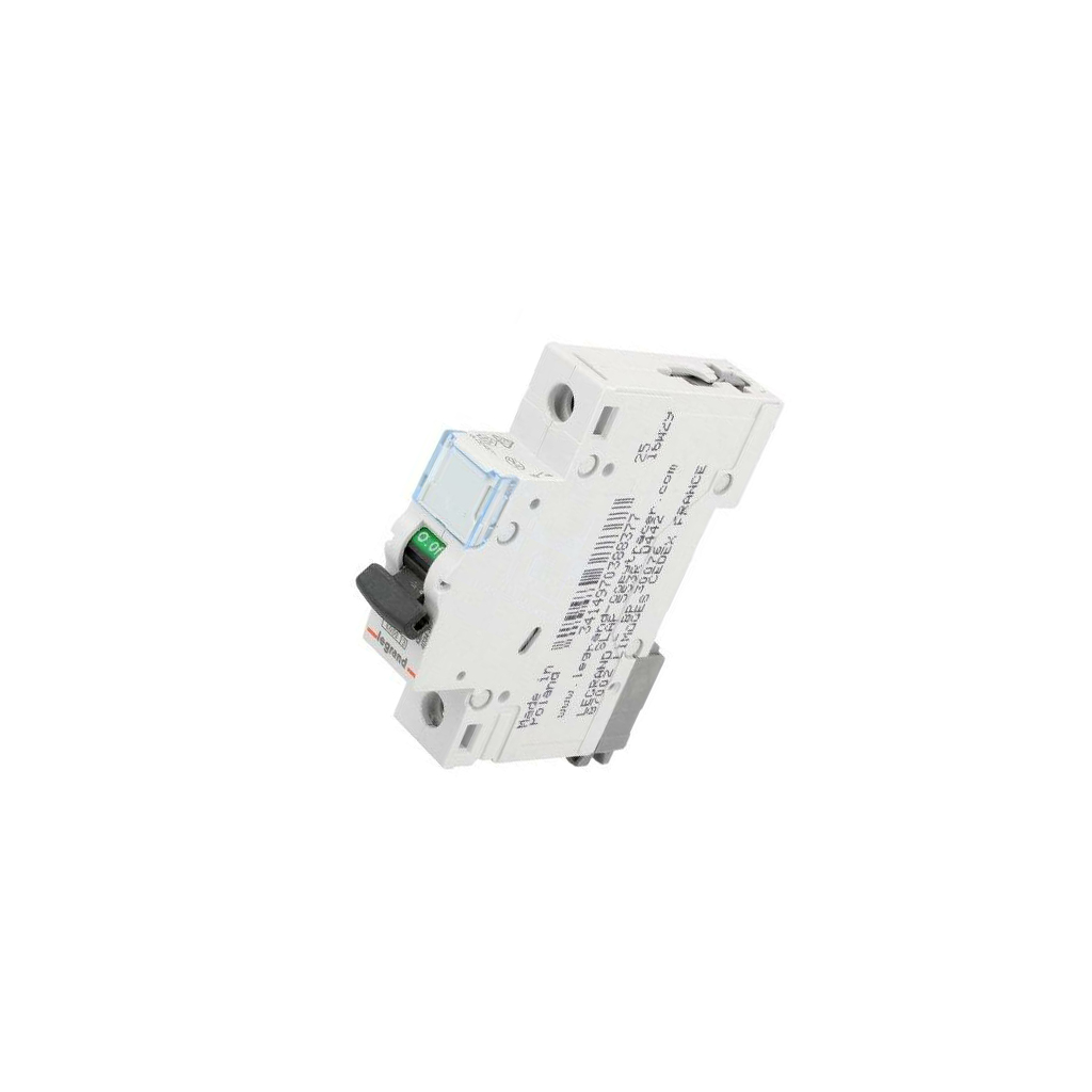 LEGRAND Circuit breaker; 230VAC; Inom: 32A