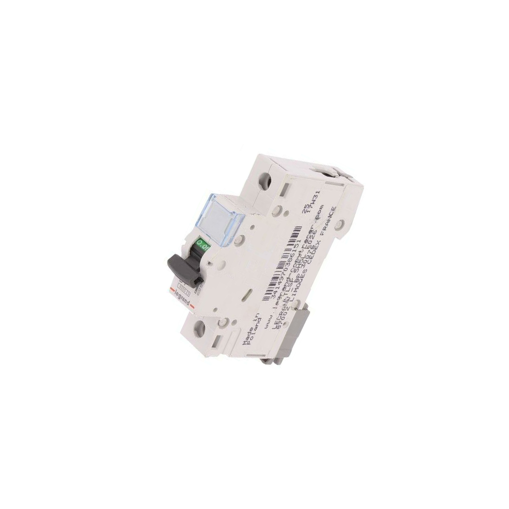 LEGRAND Circuit breaker; 230VAC; Inom: 4A