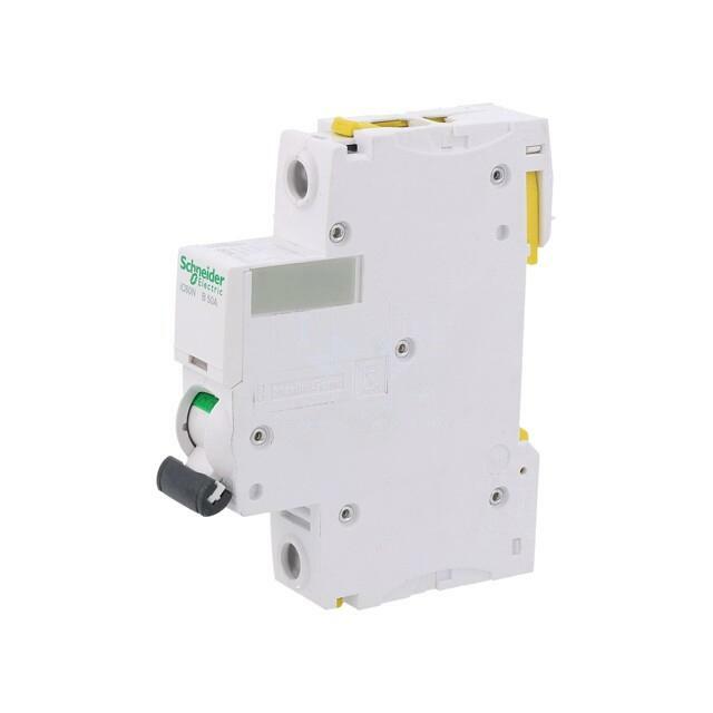 SCHNEIDER ELECTRIC Circuit breaker; 230VAC; Inom: