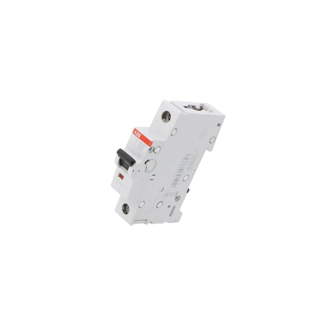 ABB Circuit breaker; 230VAC; Inom: 50A