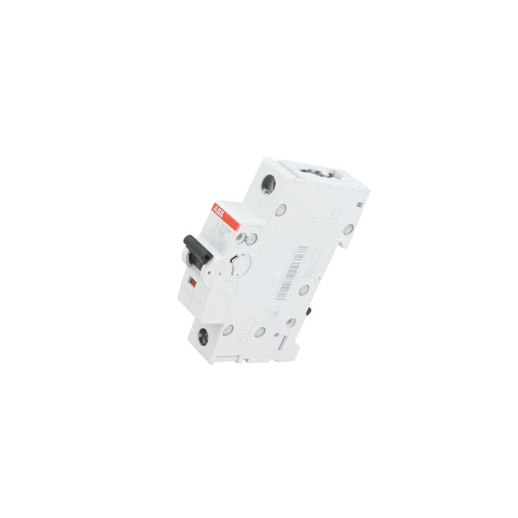 ABB Circuit breaker; 230VAC; Inom: 6A