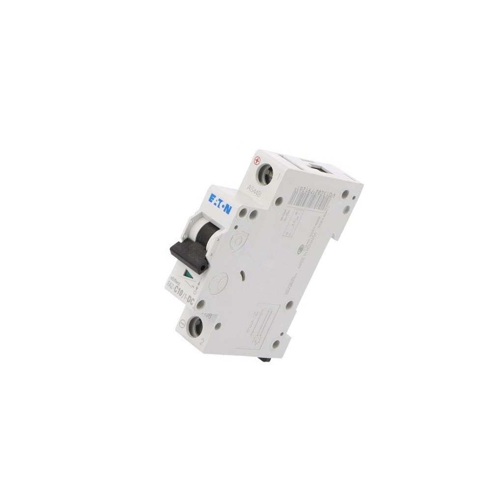EATON ELECTRIC Circuit breaker; 250VDC; Inom: