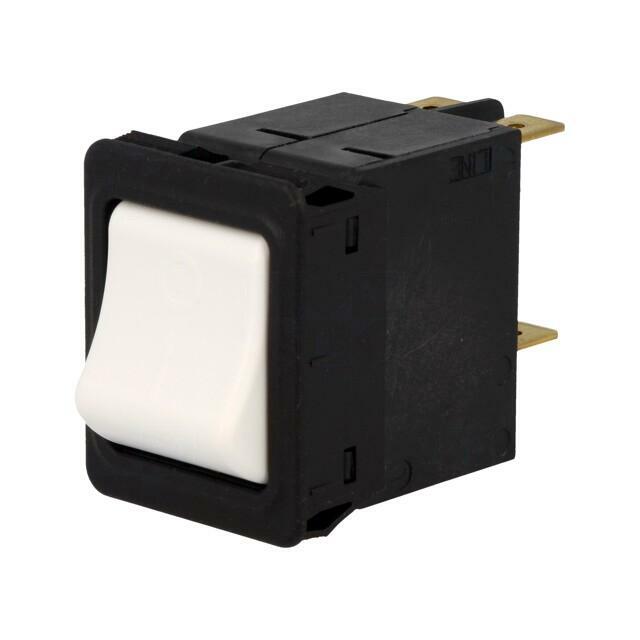 SCHURTER Circuit breaker; Urated: 240VAC; 60VDC