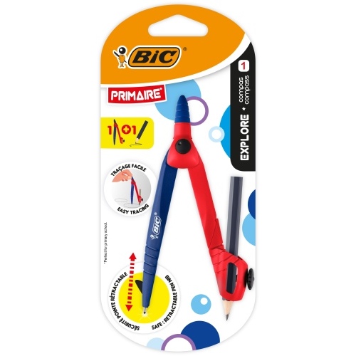 Bic Learning compass Explore | 9357081