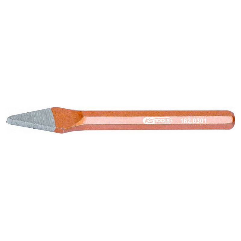 Cirtnis metālam 4X125mm KS Tools (162