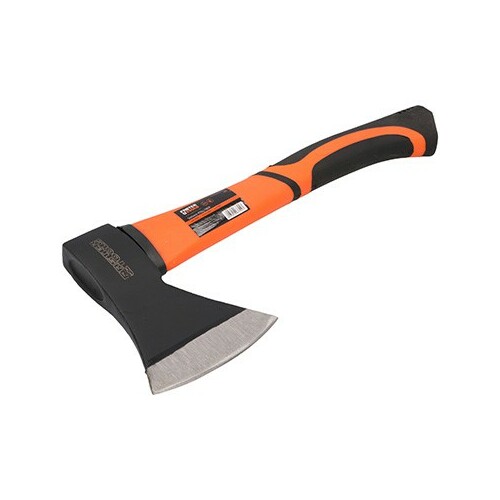 FASTER TOOLS Cirvis ar stiklšķiedra rokturi