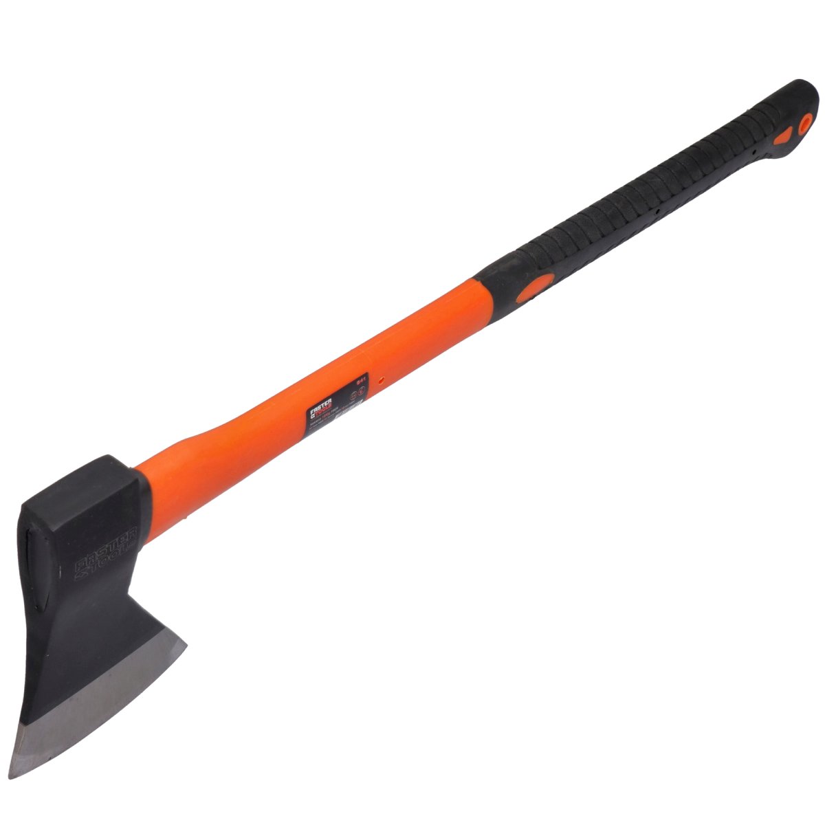 TERRA Cirvis ar `Fiberglass` rokturi 1