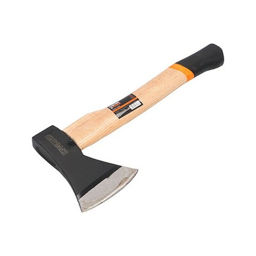 FASTER TOOLS Cirvis, koka kāts, 800g