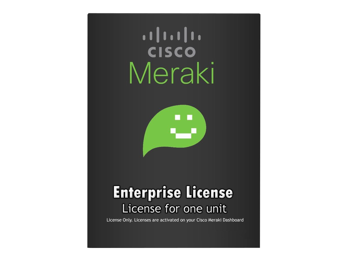 CISCO Meraki MS120-8 Enterprise License |