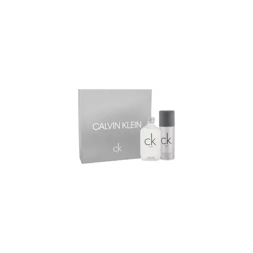 CALVIN KLEIN CK One SET EDT