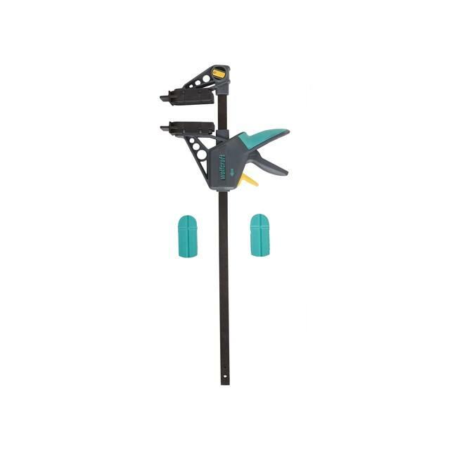 WOLFCRAFT Clamp; installation; max.450mm |