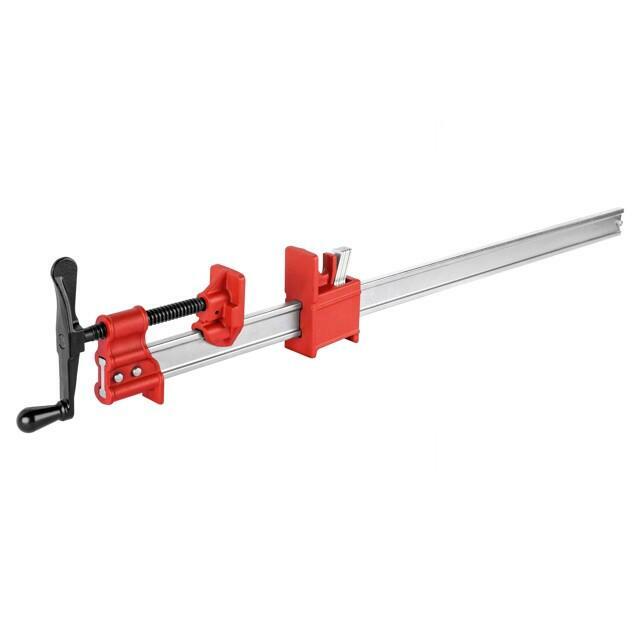 BESSEY Clamp; sash; with profile; max
