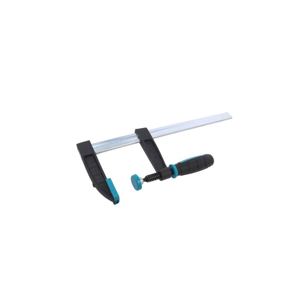 WOLFCRAFT Clamp; universal; cast iron; Grip