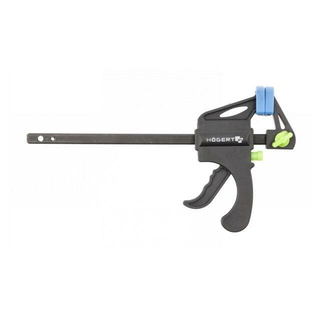 HÖGERT TECHNIK Clamp; universal; Grip capac: