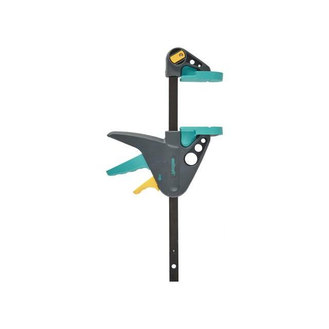 WOLFCRAFT Clamp; universal; Grip capac: max